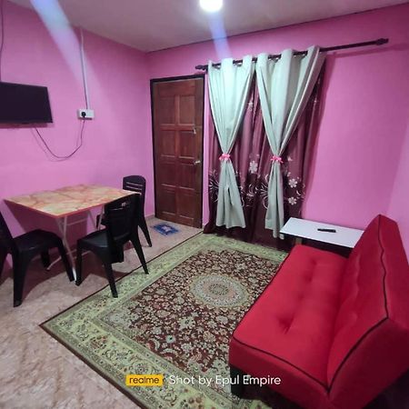 Pink Homestay D'Perlis Kangar Eksteriør billede
