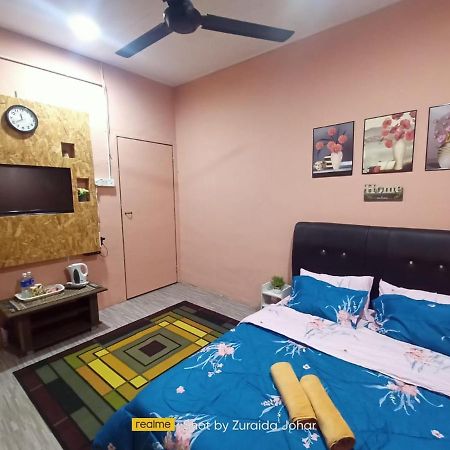 Pink Homestay D'Perlis Kangar Eksteriør billede
