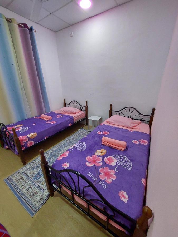 Pink Homestay D'Perlis Kangar Eksteriør billede