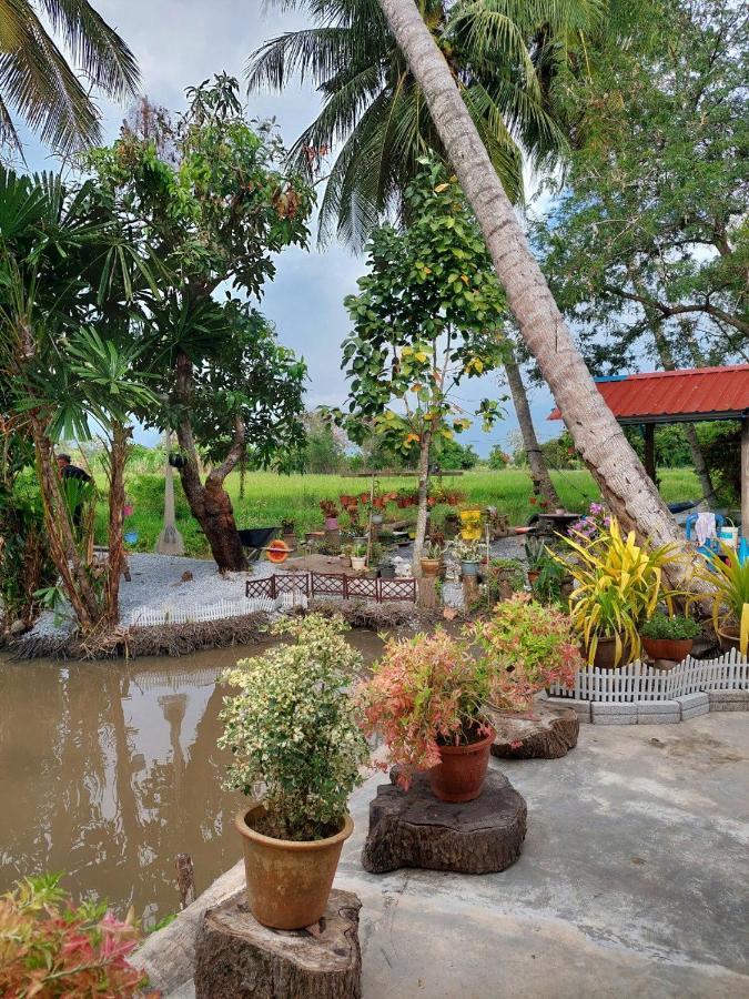Pink Homestay D'Perlis Kangar Eksteriør billede