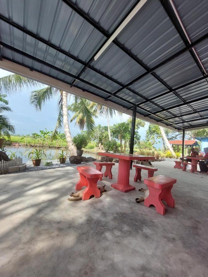 Pink Homestay D'Perlis Kangar Eksteriør billede