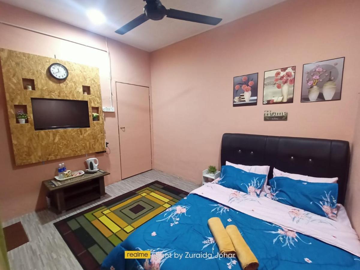 Pink Homestay D'Perlis Kangar Eksteriør billede