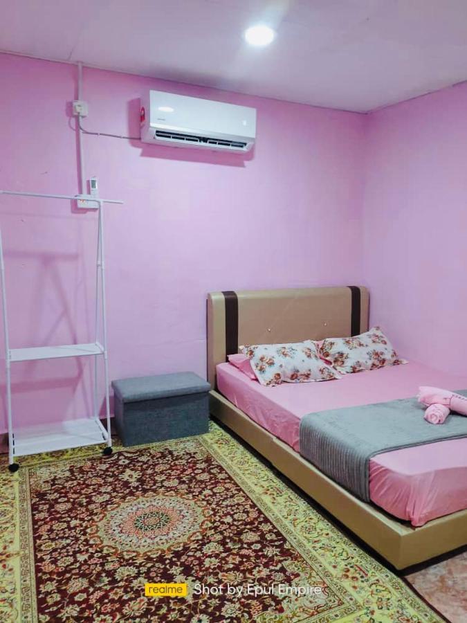 Pink Homestay D'Perlis Kangar Eksteriør billede